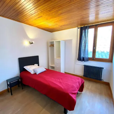 Apartment Chalet Cecile 1
