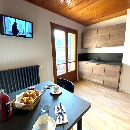 Chalet Cecile 1 Apartment *